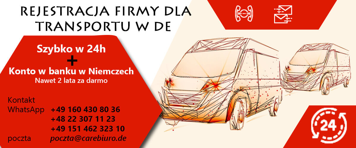 Jak zalatwic gewerbe w niemczech