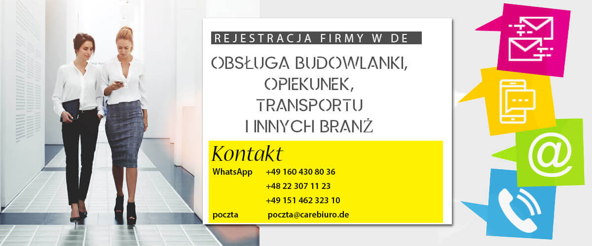 Firma w Niemczech