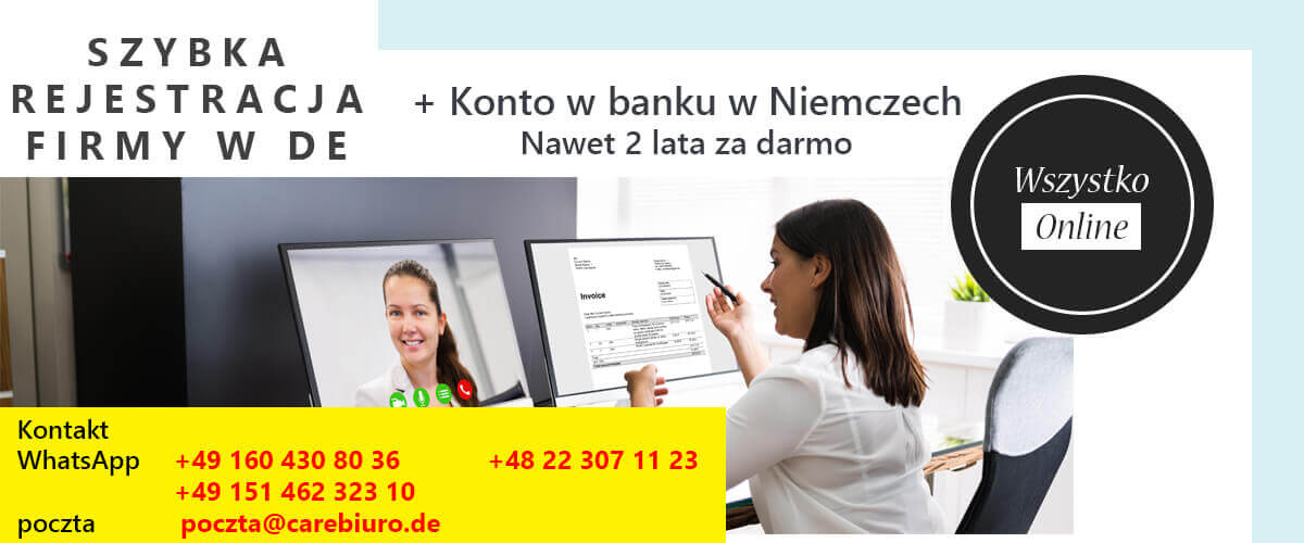 Polskie biuro rachunkowe w Niemczech