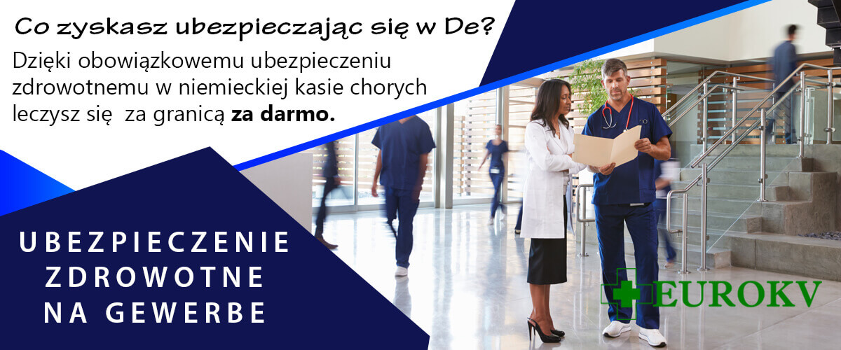 ubezpieczenie w niemczech